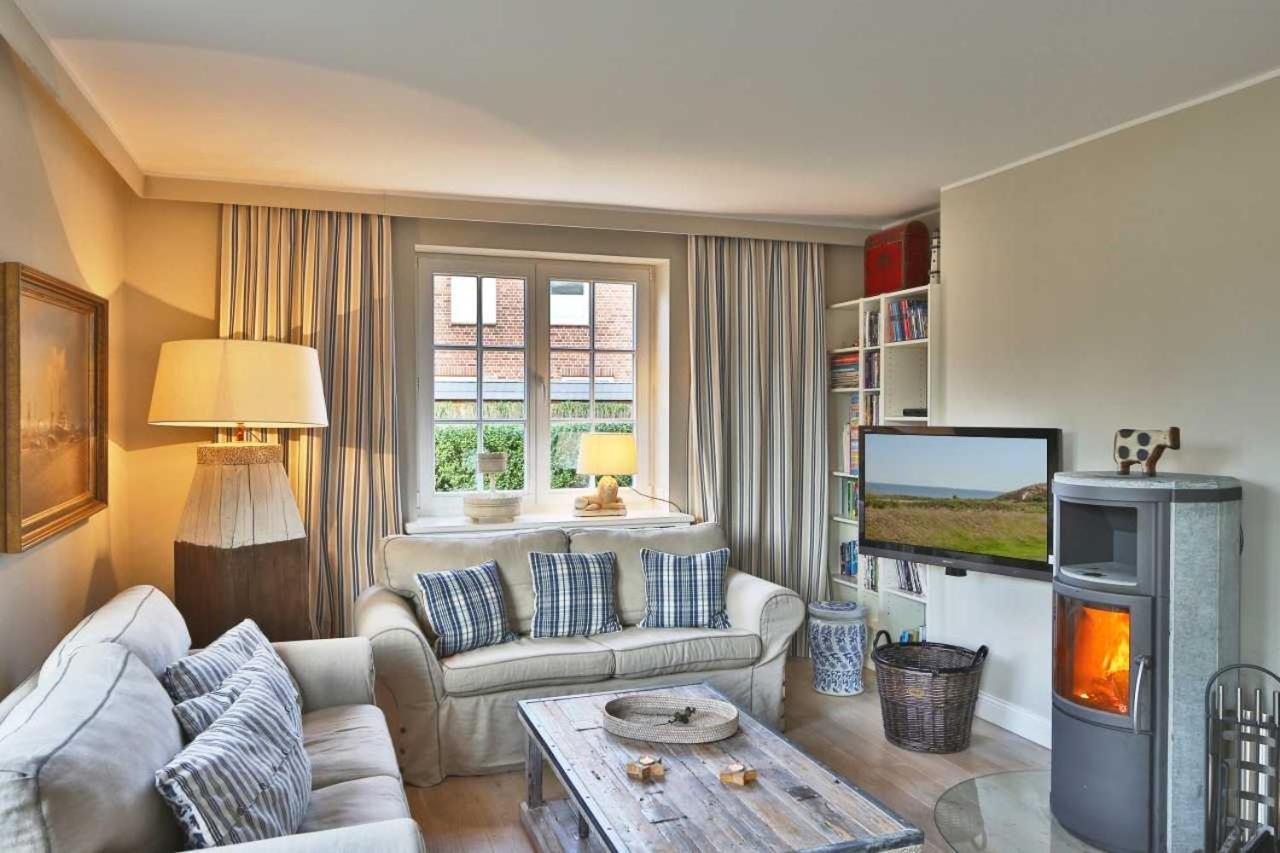 Tiiner Villa List Buitenkant foto