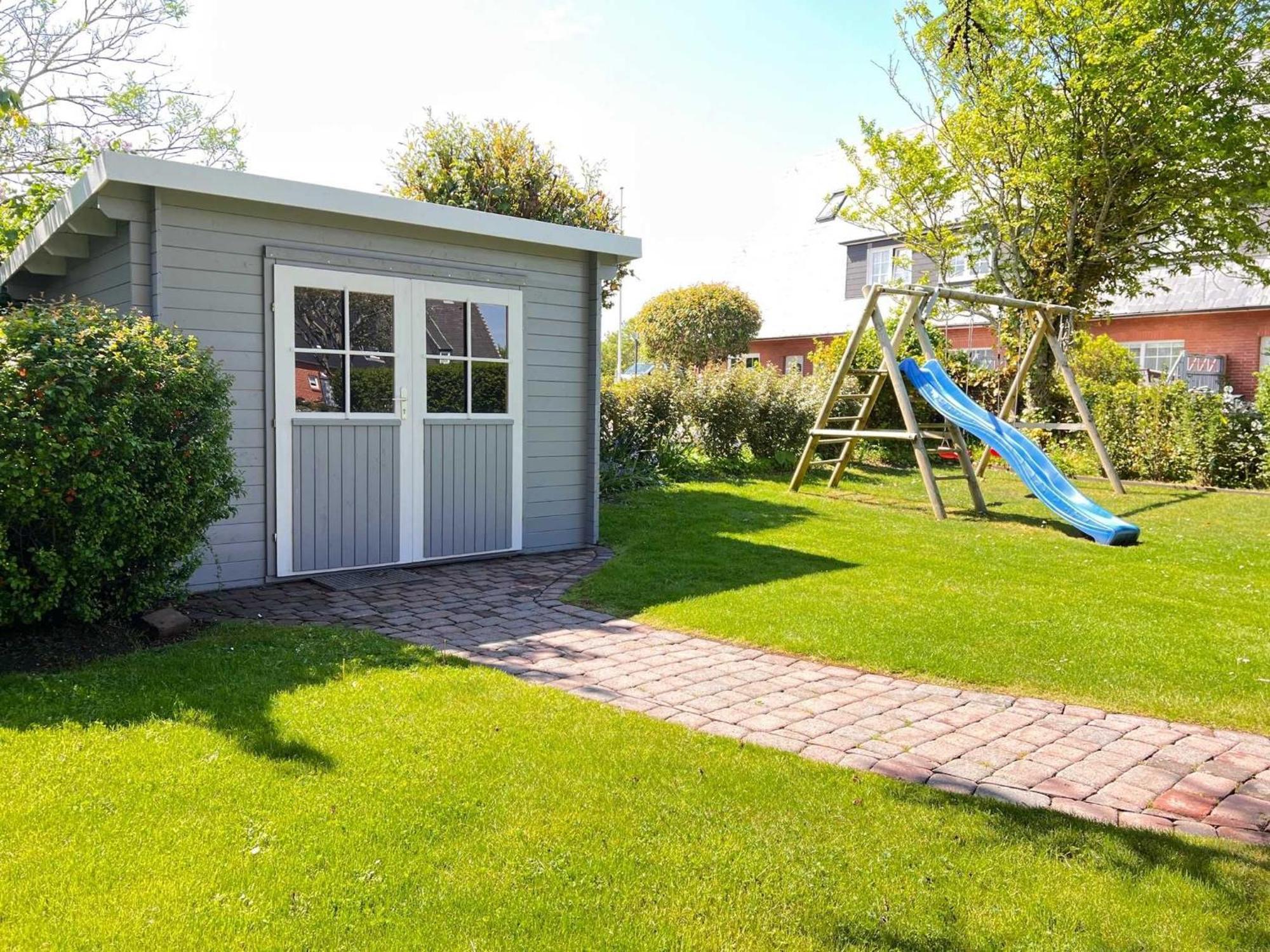 Tiiner Villa List Buitenkant foto