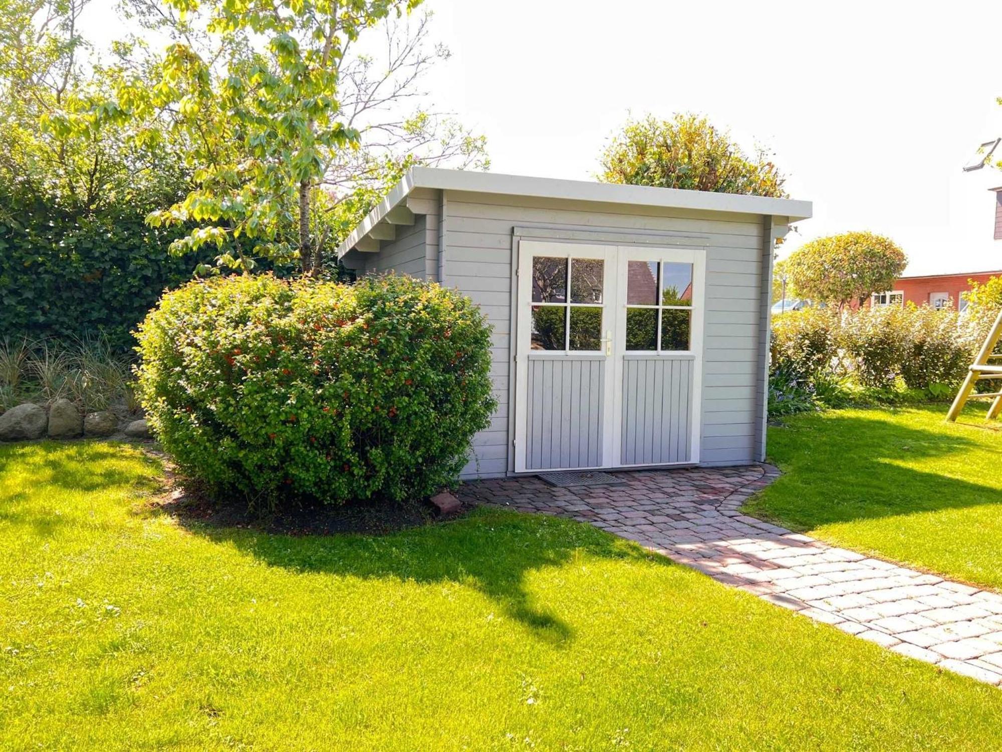 Tiiner Villa List Buitenkant foto