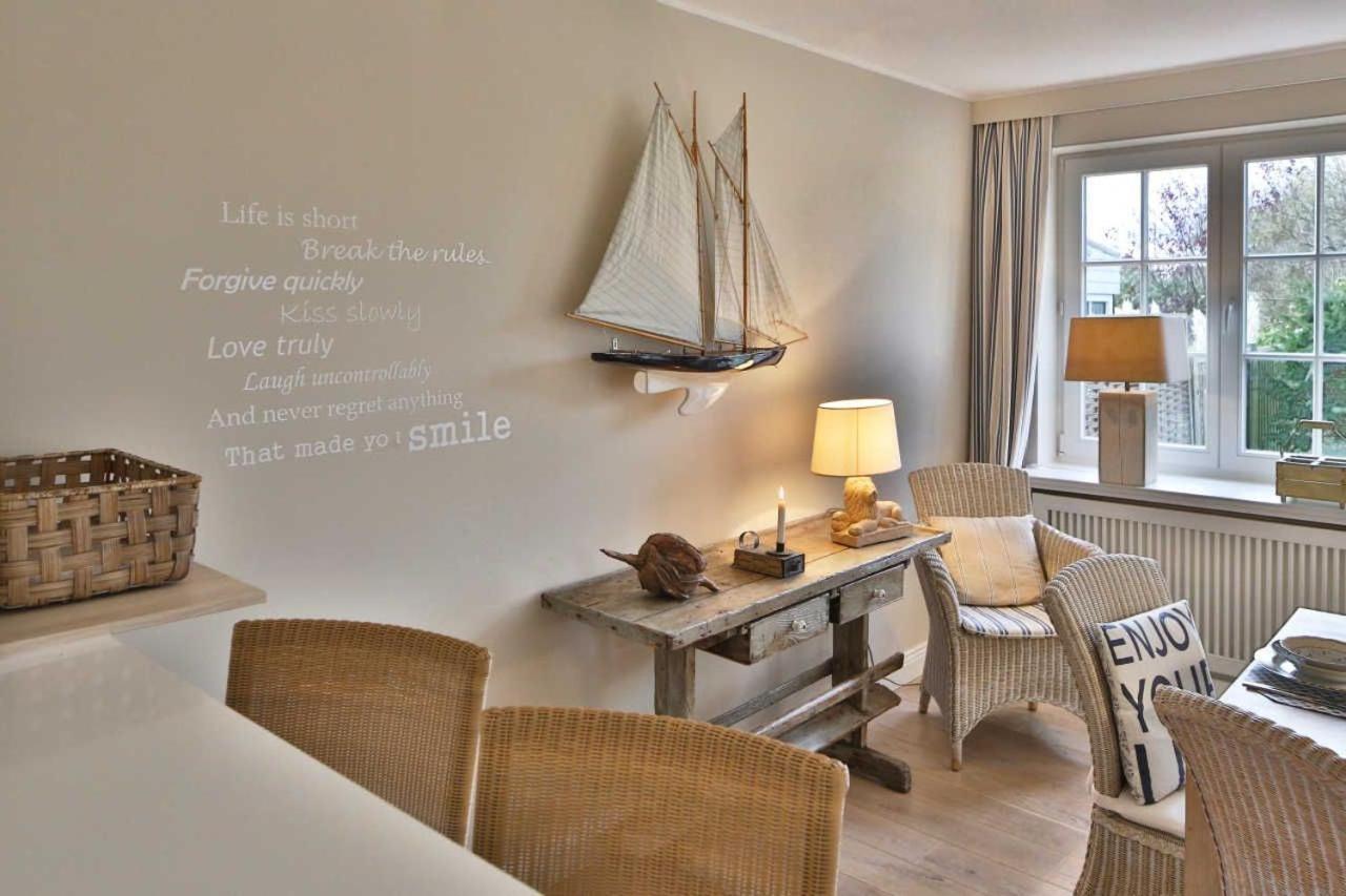 Tiiner Villa List Buitenkant foto