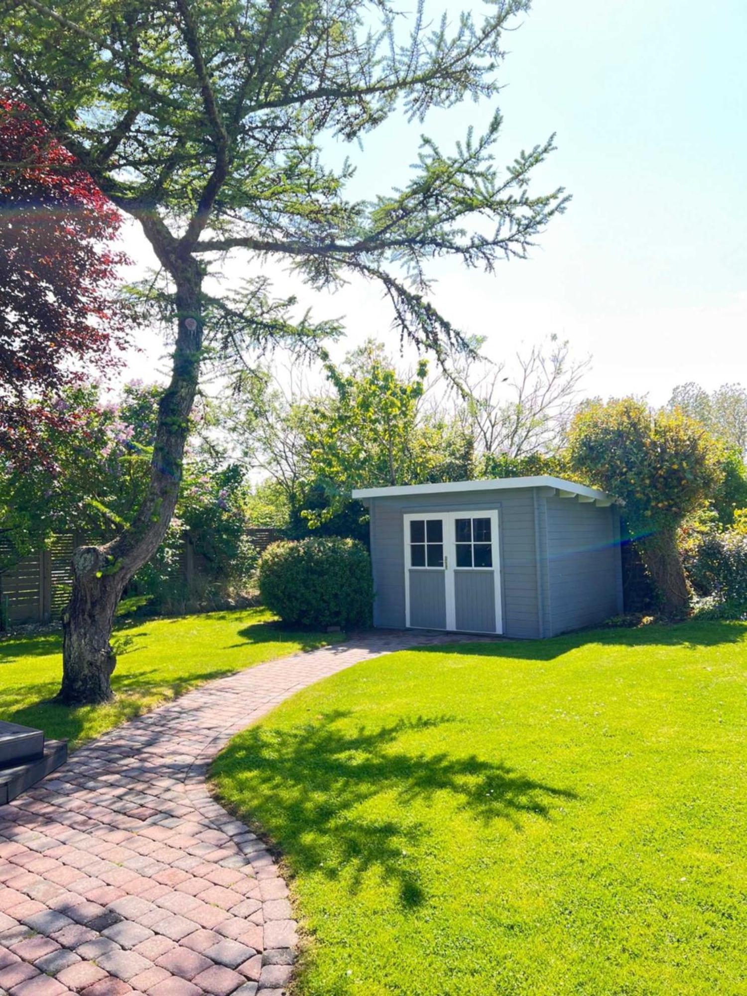 Tiiner Villa List Buitenkant foto
