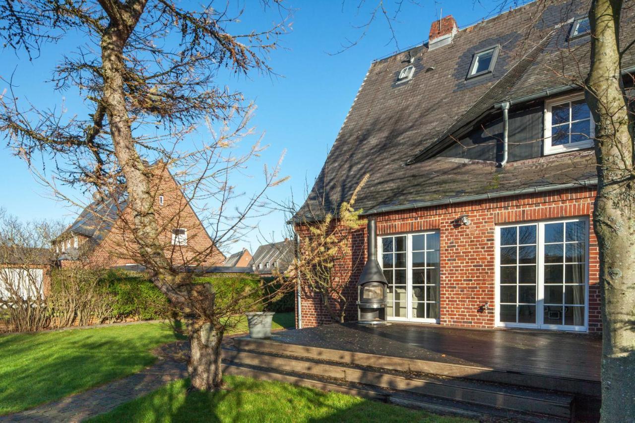 Tiiner Villa List Buitenkant foto